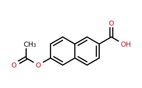 6-Acetoxy-2-naphthoic acid