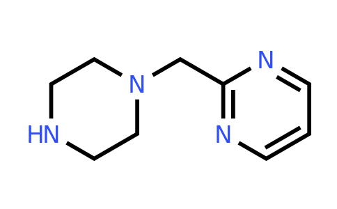 172981-86-1 | 2-(Piperazin-1-ylmethyl)pyrimidine
