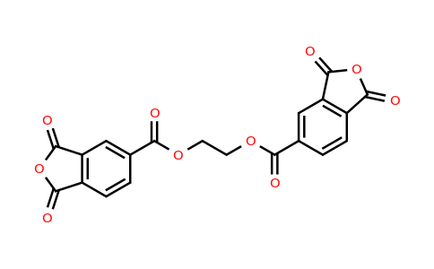 1732-96-3 | Ethane-1,2-diyl bis(1,3-dioxo-1,3-dihydroisobenzofuran-5-carboxylate)
