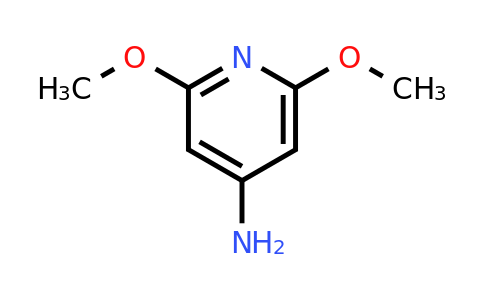 17325-39-2 | 2,6-Dimethoxypyridin-4-amine