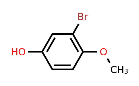 17332-12-6 | 3-Bromo-4-methoxyphenol
