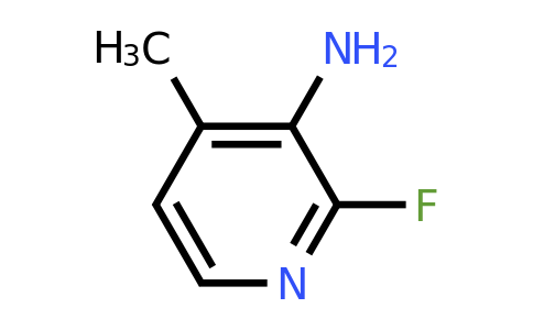 173435-32-0 | 2-Fluoro-4-methylpyridin-3-amine