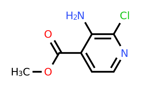 173435-41-1 | Methyl 3-amino-2-chloroisonicotinate