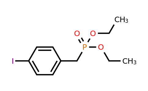 173443-43-1 | Diethyl (4-iodobenzyl)phosphonate