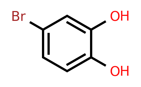 17345-77-6 | 4-Bromobenzene-1,2-diol