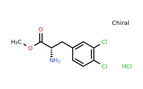 173522-95-7 | H-Phe(3,4-DiCl)-OMe.HCl