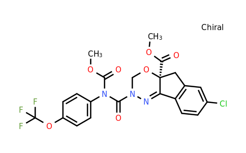 173584-44-6 | (S)-Indoxacarb