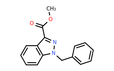 173600-03-8 | methyl 1-benzyl-1H-indazole-3-carboxylate