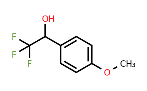 1-(4-Methoxyphenyl)-2,2,2-trifluoroethanol