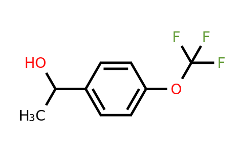 1-(4-(Trifluoromethoxy)phenyl)ethan-1-ol