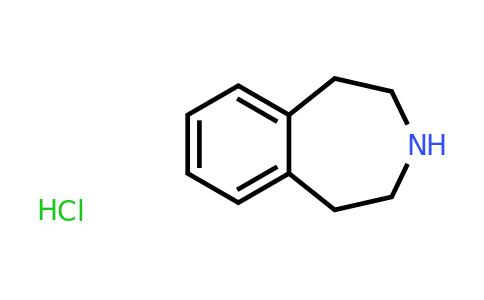 17379-01-0 | 2,3,4,5-Tetrahydro-1H-benzo[d]azepine hydrochloride