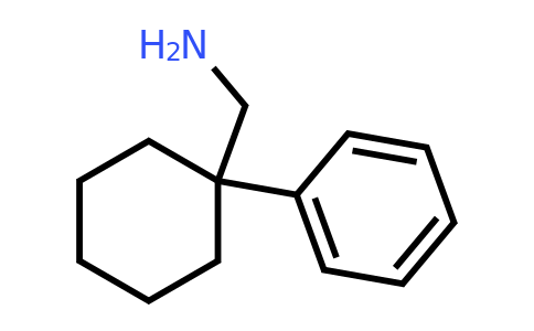 17380-54-0 | (1-Phenylcyclohexyl)methanamine