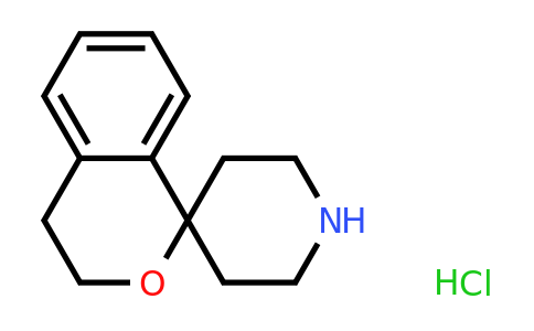 173943-98-1 | Spiro[isochroman-1,4'-piperidine] hydrochloride