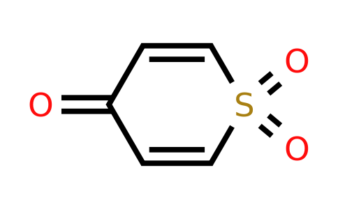 17396-38-2 | 4h-1λ6-thiopyran-1,1,4-trione