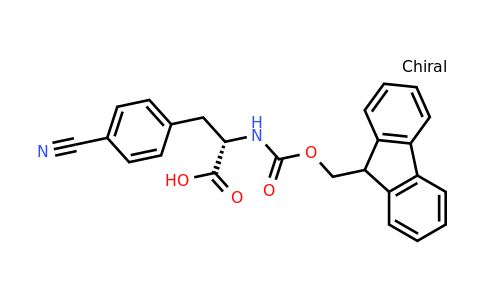 173963-93-4 | Fmoc-Phe(4-CN)-OH