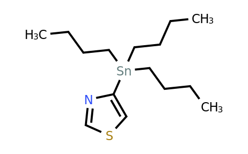 173979-01-6 | 4-(Tributylstannyl)thiazole