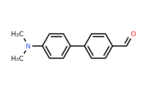 173991-06-5 | 4-[4-(dimethylamino)phenyl]benzaldehyde
