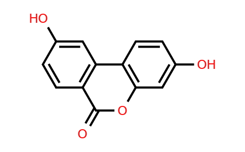174023-48-4 | 3,9-Dihydroxy-6H-benzo[c]chromen-6-one