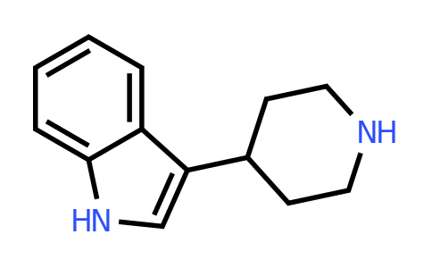 17403-09-7 | 3-Piperidin-4-yl-1H-indole