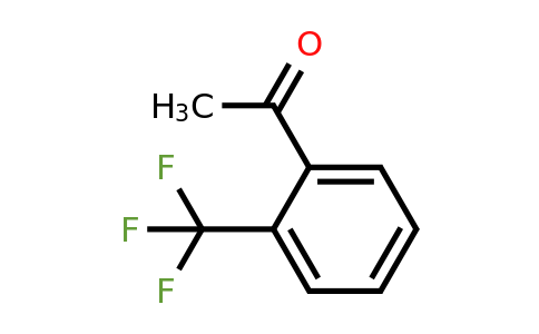 17408-14-9 | 1-(2-(Trifluoromethyl)phenyl)ethanone