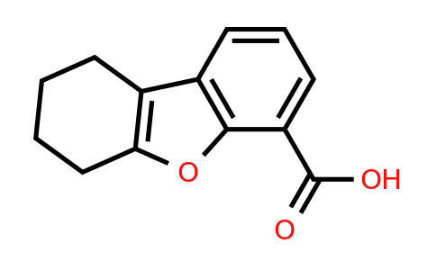 174186-43-7 | 8-Oxatricyclo[7.4.0.0,2,7]trideca-1(9),2,4,6-tetraene-6-carboxylic acid