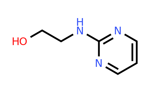 1742-25-2 | 2-(Pyrimidin-2-ylamino)ethan-1-ol
