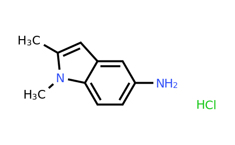174274-98-7 | 1,2-Dimethyl-1H-indol-5-amine hydrochloride