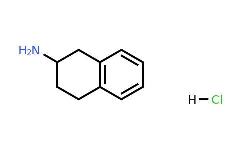 1,2,3,4-Tetrahydronaphthalen-2-amine hydrochloride