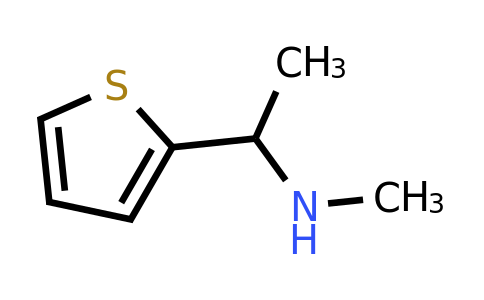 174316-28-0 | Methyl[1-(thiophen-2-yl)ethyl]amine