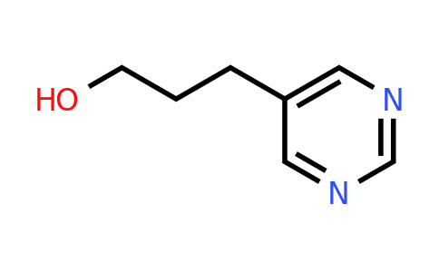 174456-29-2 | 3-(Pyrimidin-5-yl)propan-1-ol