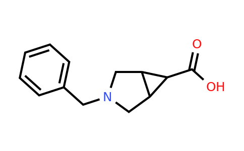 174456-80-5 | exo-3-Benzyl-3-azabicyclo[3.1.0]hexane-6-carboxylic acid
