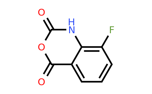 174463-53-7 | 8-Fluoro-1H-benzo[d][1,3]oxazine-2,4-dione