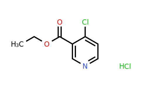 Ethyl 4-chloronicotinate hydrochloride