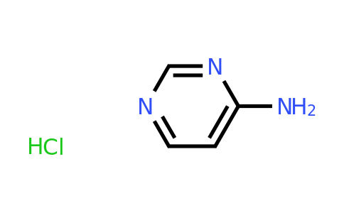 174500-31-3 | 4-Pyrimidinamine, monohydrochloride