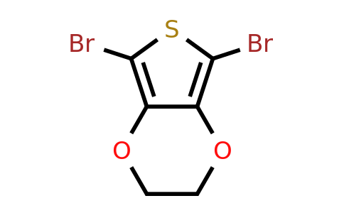 174508-31-7 | 2,5-Dibromo-3,4-ethylenedioxythiophene