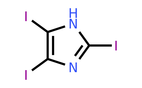 1746-25-4 | 2,4,5-Triiodo-1H-imidazole