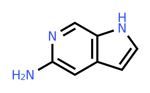 174610-12-9 | 1H-Pyrrolo[2,3-c]pyridin-5-amine