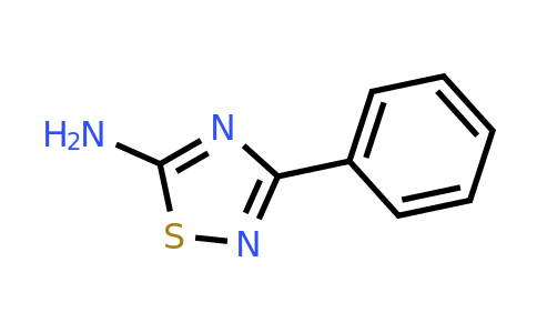 17467-15-1 | 3-Phenyl-1,2,4-thiadiazol-5-amine