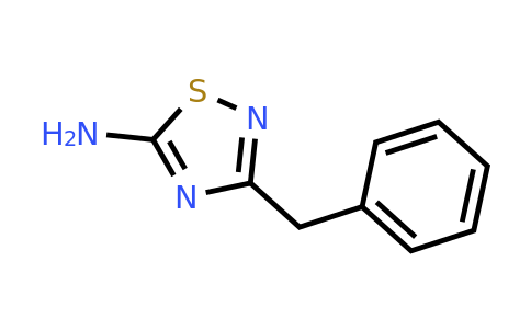 17467-27-5 | 3-Benzyl-1,2,4-thiadiazol-5-amine