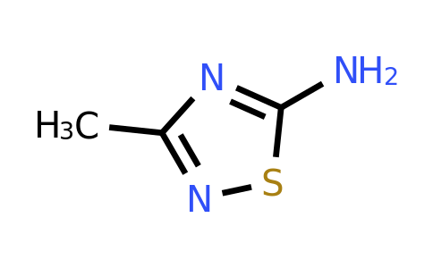 17467-35-5 | 5-Amino-3-methyl-1,2,4-thiadiazole