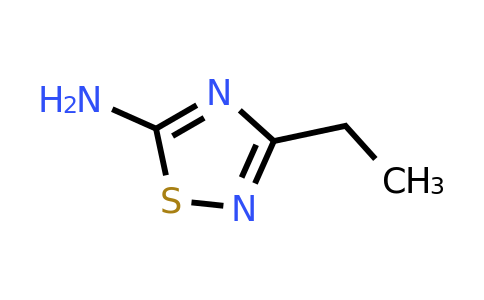 17467-41-3 | 3-Ethyl-1,2,4-thiadiazol-5-amine