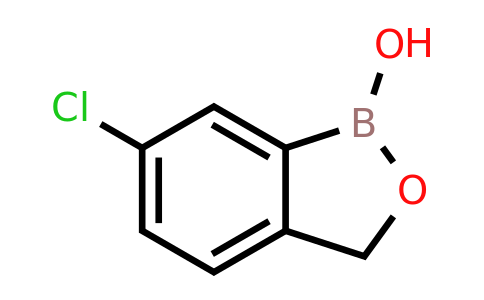 174671-43-3 | 6-Chlorobenzo[c][1,2]oxaborol-1(3H)-ol