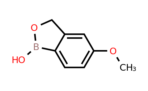 174671-92-2 | 5-Methoxybenzo[c][1,2]oxaborol-1(3H)-ol