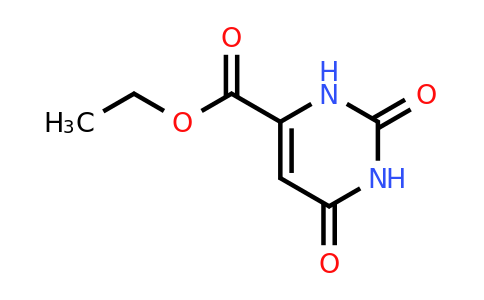1747-53-1 | Ethyl 2,6-dihydroxypyrimidine-4-carboxylate