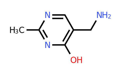 1749-72-0 | 5-(Aminomethyl)-2-methylpyrimidin-4-ol