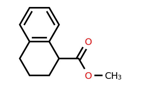 17502-86-2 | Methyl 1,2,3,4-tetrahydronaphthalene-1-carboxylate