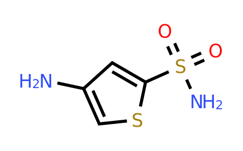 17510-80-4 | 4-Aminothiophene-2-sulfonamide