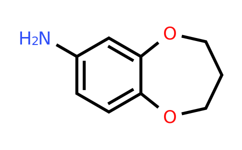 175136-34-2 | 3,4-Dihydro-2H-benzo[b][1,4]dioxepin-7-amine