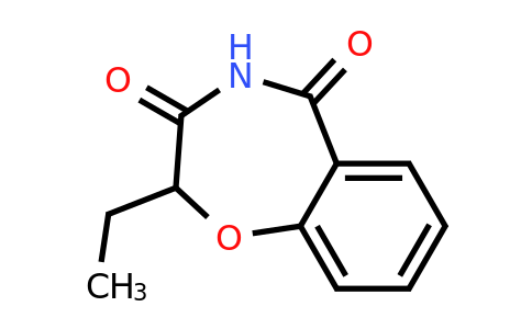 175136-47-7 | 2-Ethyl-1,4-benzoxazepine-3,5(2H,4H)-dione