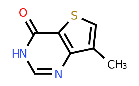 175137-13-0 | 7-Methylthieno[3,2-d]pyrimidin-4(3H)-one